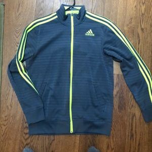 Men’s zip up jacket